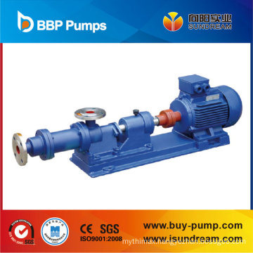 Series High Viscosity Mono Screw Slurry Transfer Pump